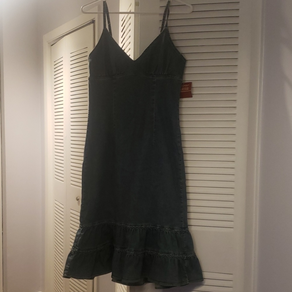 Guess denim dress